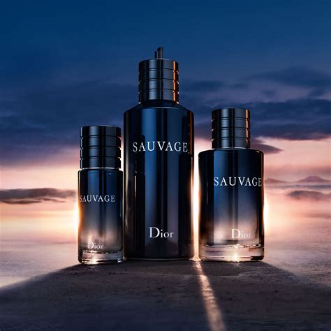 dior sauvage refillable free|Dior Sauvage refill price.